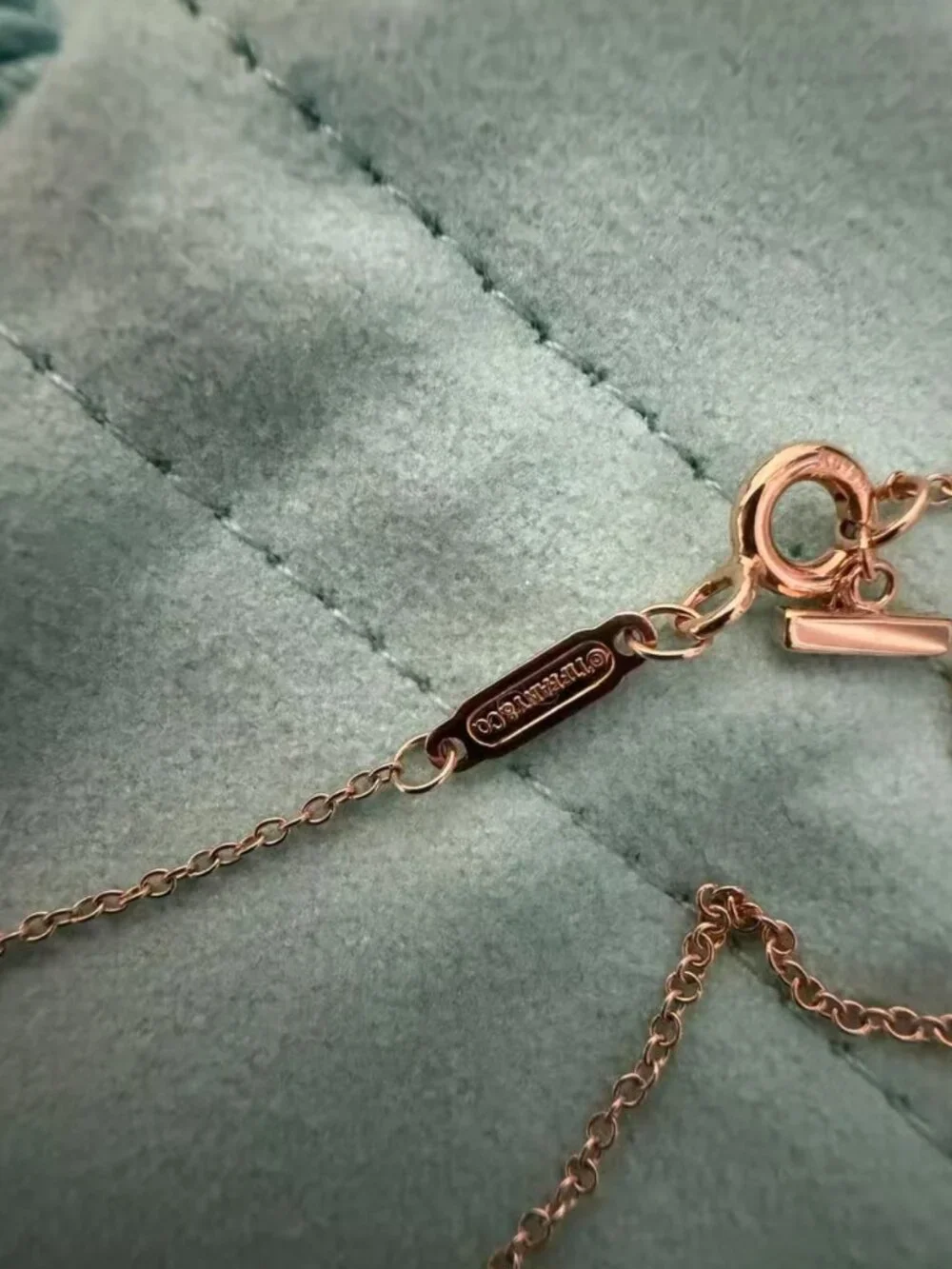 Tiffany & Co.ㅤ elegant minimalist